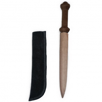 Holzschwert miniatur 15 cm